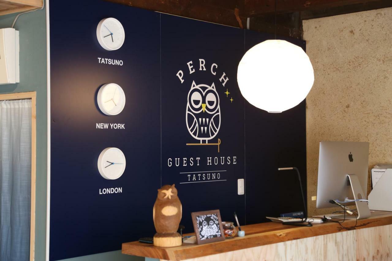 Perch Guest House Tatsuno  Exterior photo